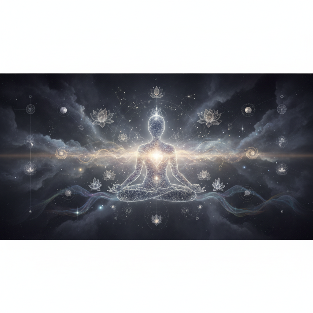 Spiritual Awakening Signs and Stages Explained - featured