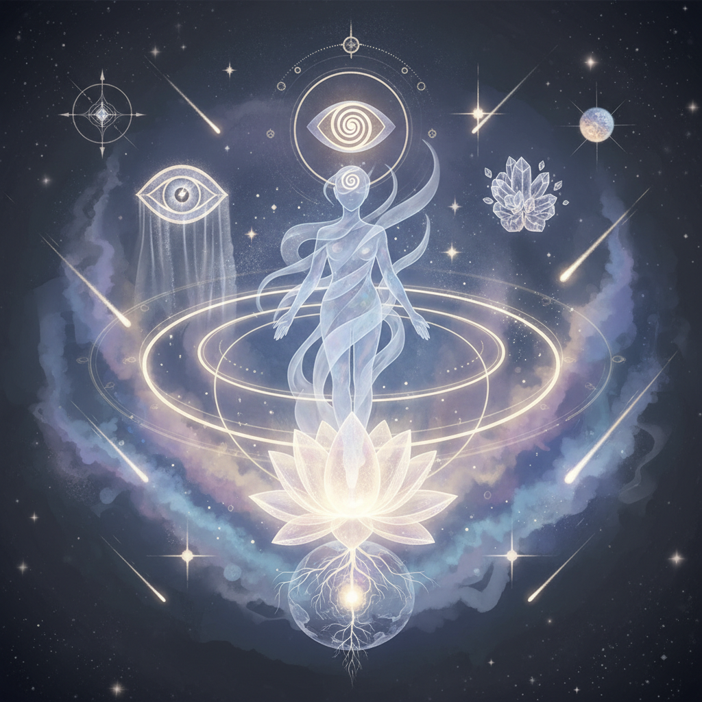 Spiritual Awakening Signs and Stages Explained - inline